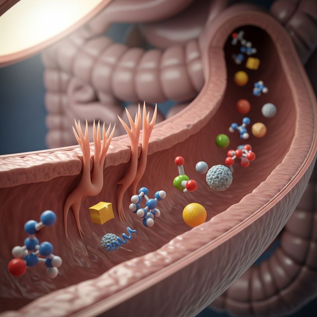 Understanding malabsorption syndrome: Comprehensive guide to symptoms, causes, diagnosis, and evidence-based treatment options.