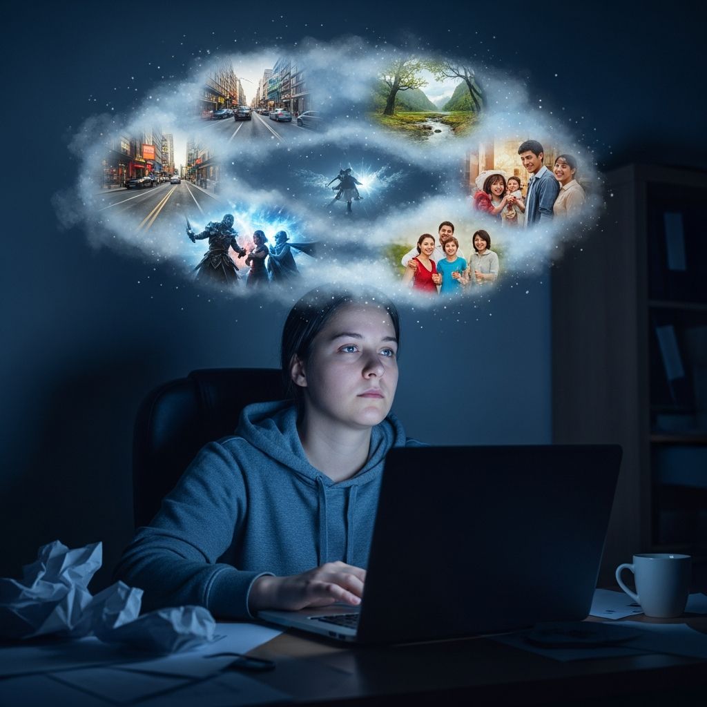 Understanding excessive daydreaming and practical strategies to regain control of your mental focus and daily life.