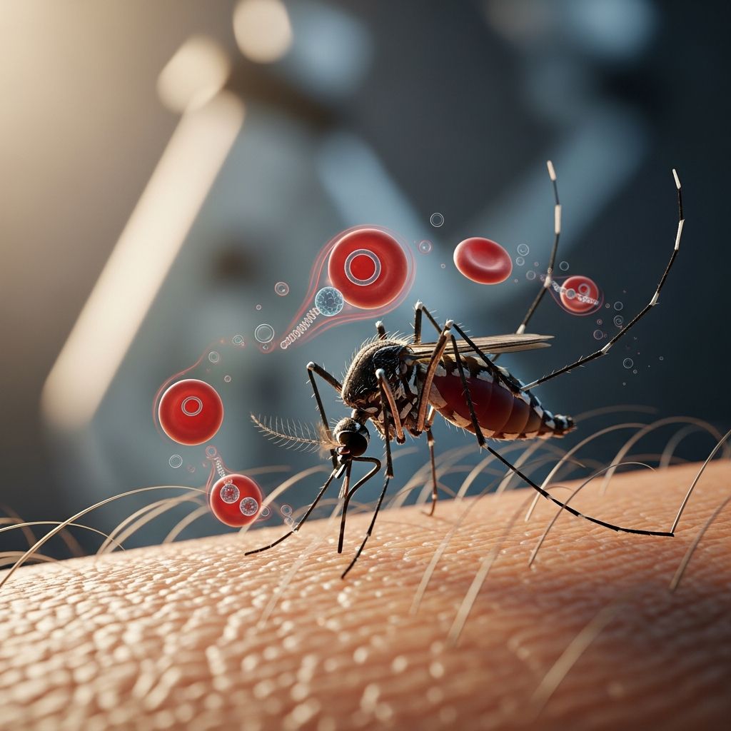 Complete guide to malaria: understanding causes, symptoms, diagnosis, and effective treatment options.