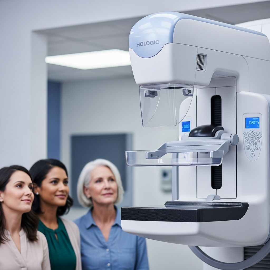 Comprehensive guide to mammogram screening ages and recommendations for early breast cancer detection.