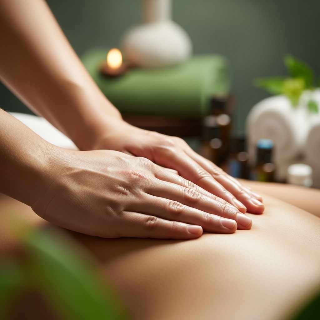 Comprehensive guide to massage therapy: types, benefits, research evidence, and safety considerations for health.