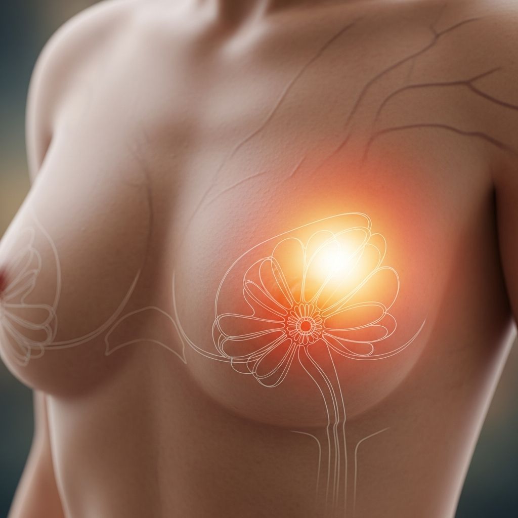 Understanding breast pain: causes, types, and effective management strategies for mastalgia.