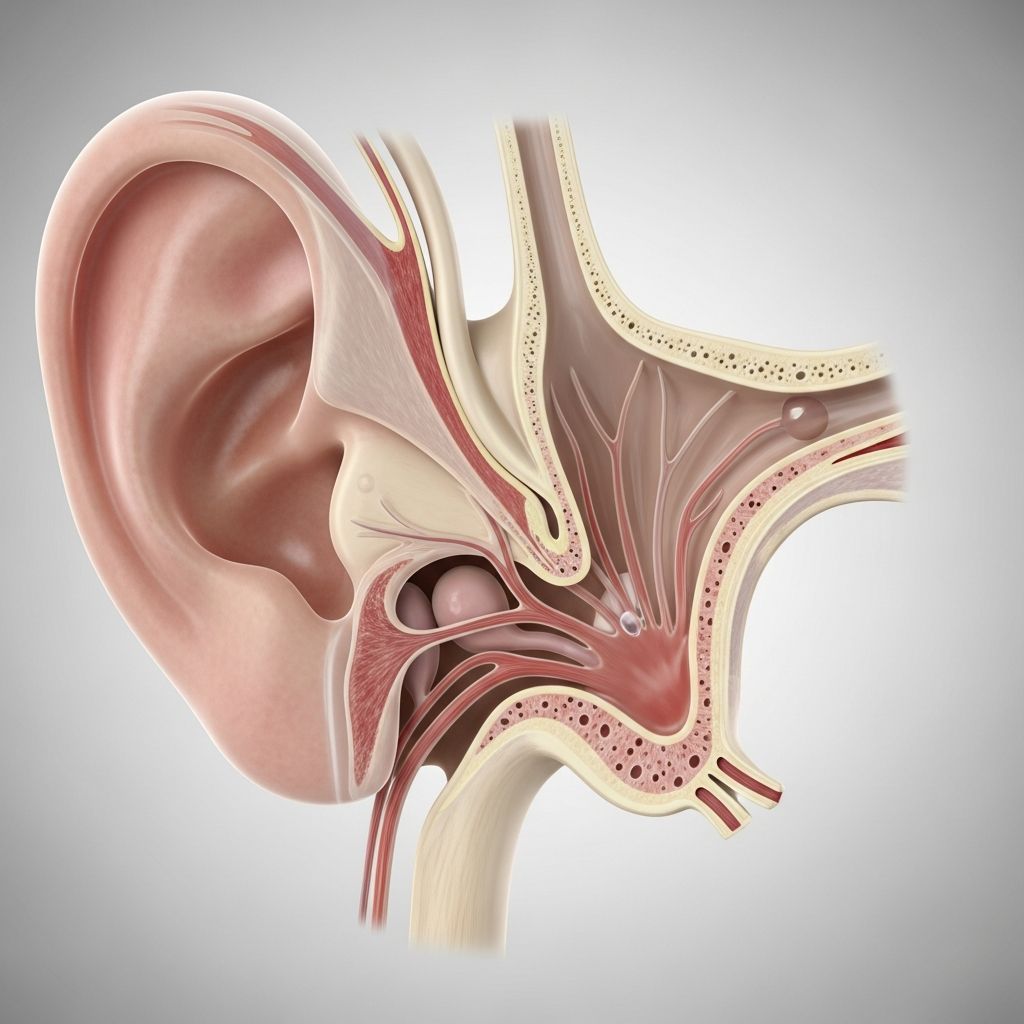 Comprehensive guide to mastoiditis: understanding ear bone infections, symptoms, and effective treatment options.