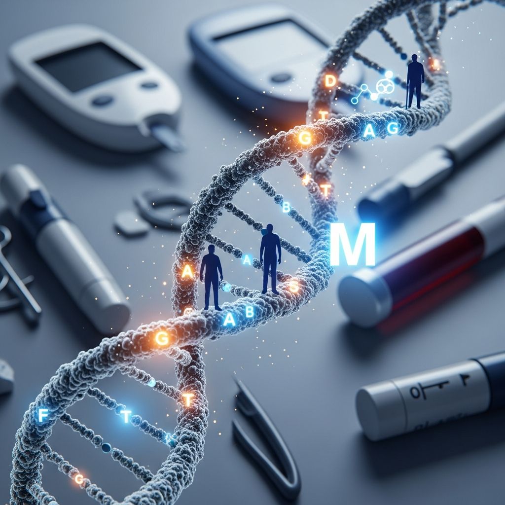 Understanding MODY: A rare inherited form of diabetes diagnosed before age 25.