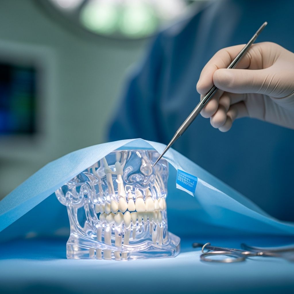 Comprehensive guide to maxillofacial surgery: procedures, recovery, and expert care for jaw and facial conditions.