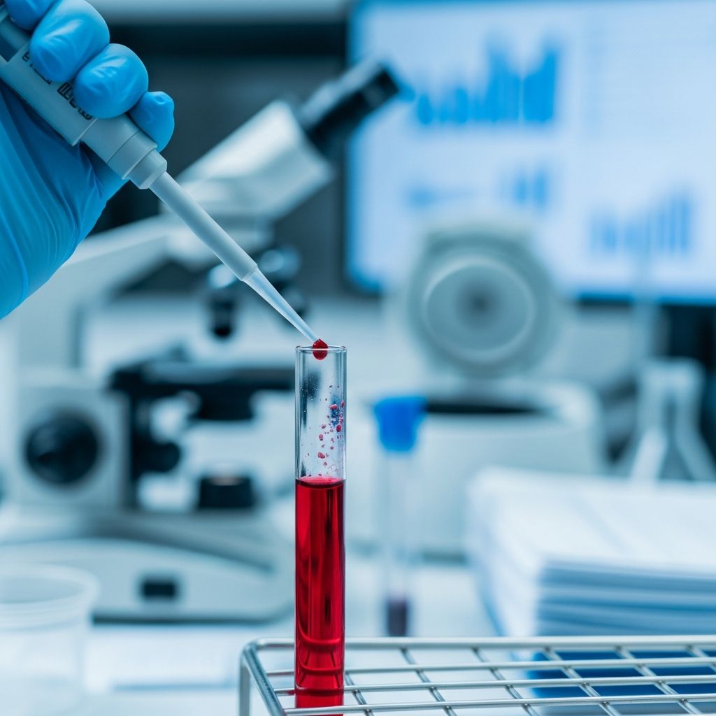 MCH Blood Test: Understanding Mean Corpuscular Hemoglobin Complete guide to MCH blood tests: what they measure, normal ranges, and what results mean.