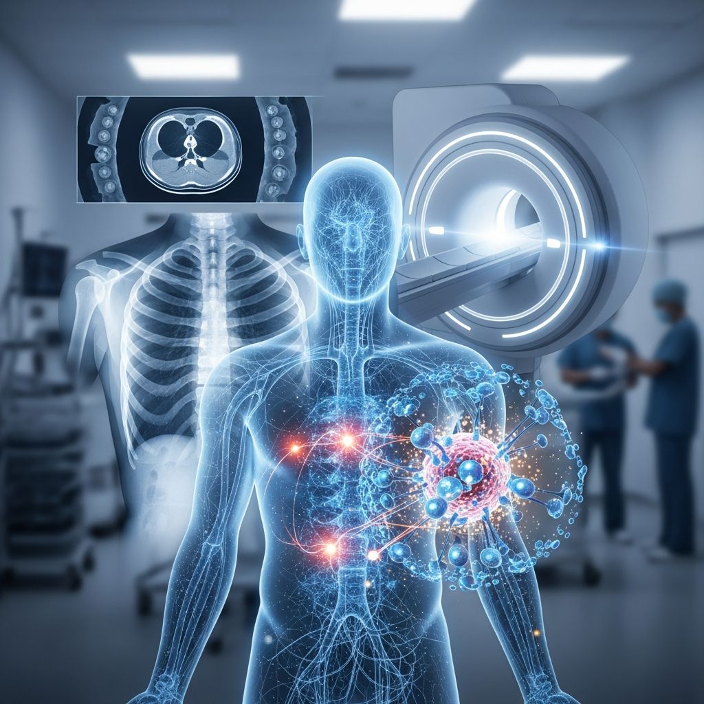 Comprehensive guide to imaging technologies for diagnosis and treatment planning.