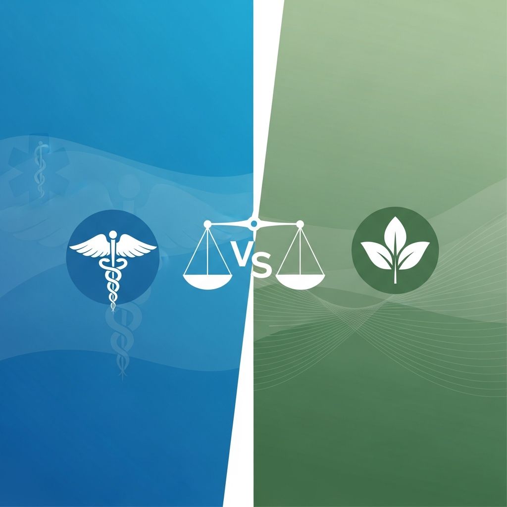 Medicare vs. Medicaid: Key Differences Explained Understand the critical differences between Medicare and Medicaid to choose the right coverage.