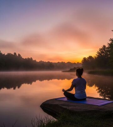 Evidence-based guide to meditation and mindfulness benefits, risks, and scientific research findings.