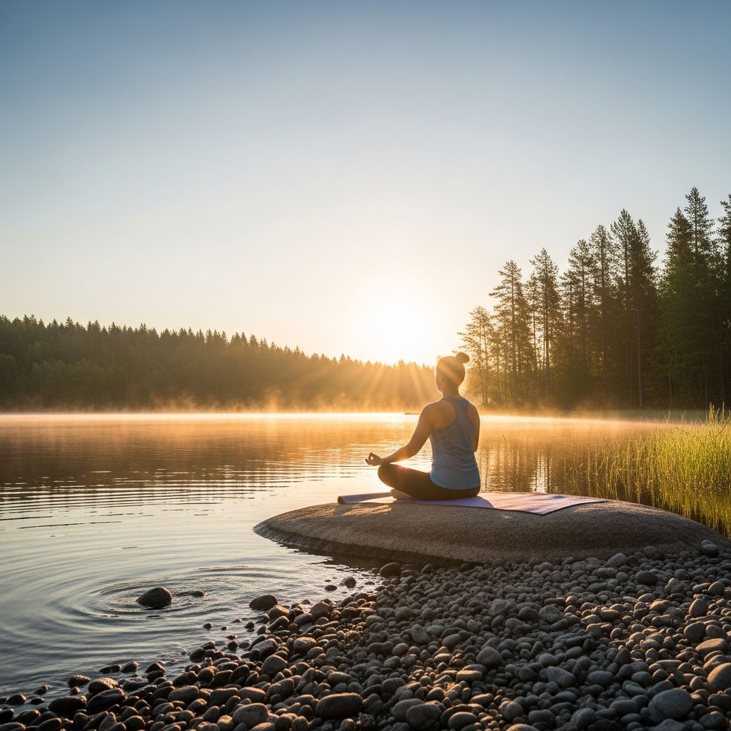 Discover how meditation and relaxation techniques can naturally lower blood pressure and improve heart health.