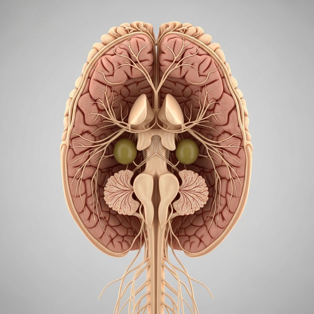 Understanding the medulla oblongata: Essential brain anatomy controlling vital life functions.