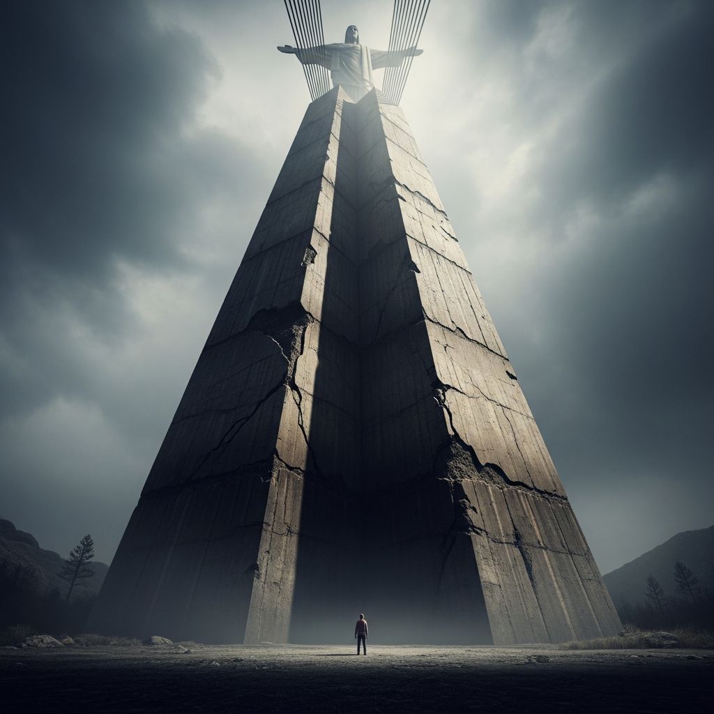 Understanding megalophobia: symptoms, causes, and effective treatment options for fear of large objects.