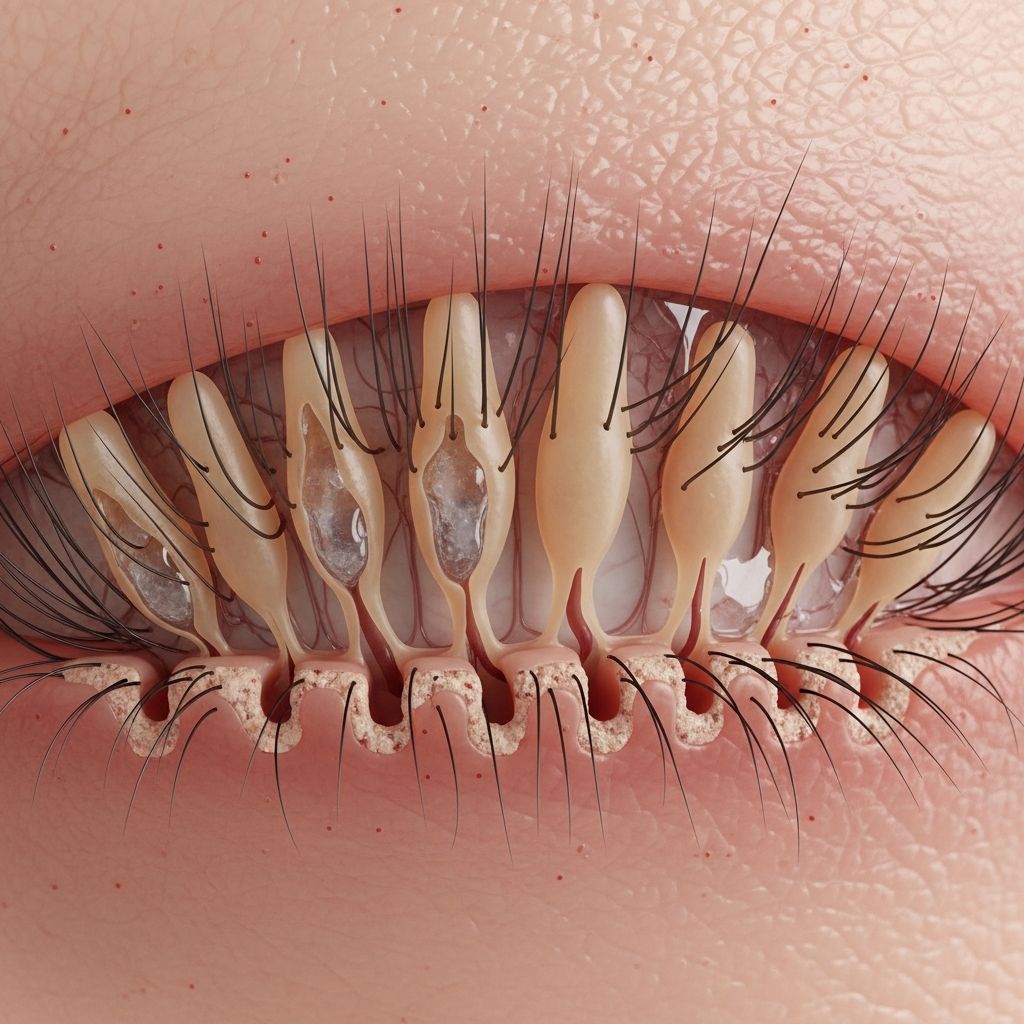 Understanding MGD: Causes, symptoms, diagnosis, and effective treatment options for dry eye relief.