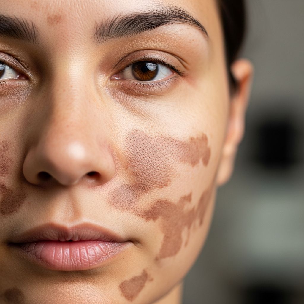 Comprehensive guide to melasma causes, symptoms, and effective treatment strategies for dark skin patches.
