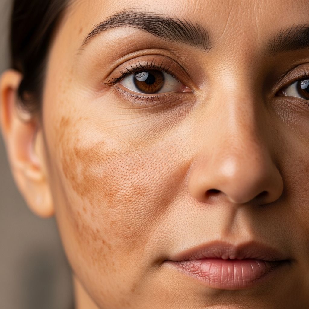 Complete guide to understanding melasma: causes, diagnosis, and effective treatment options.