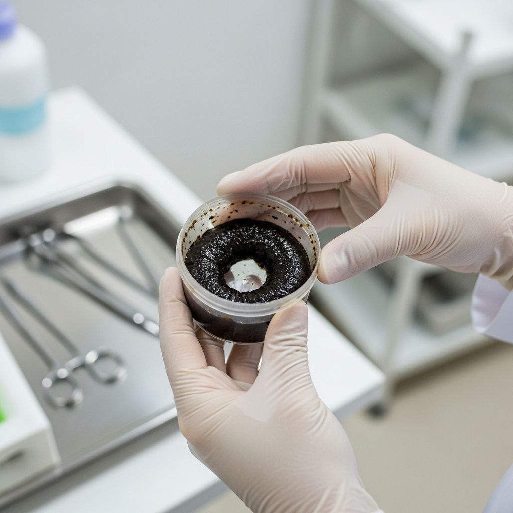 Understanding melena: black tarry stools caused by internal bleeding from your upper GI tract.