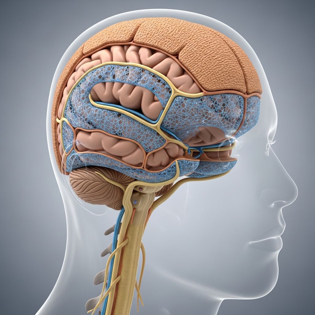 Understanding the three protective membranes that safeguard your brain and spinal cord.
