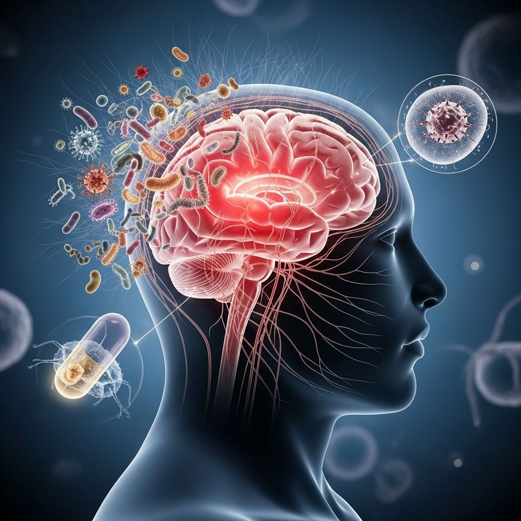Understanding meningoencephalitis: A rare but serious condition requiring immediate medical attention.