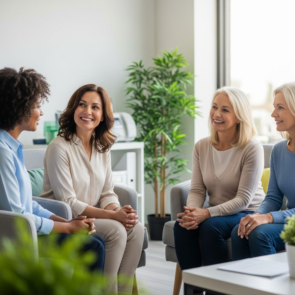Comprehensive guide to understanding menopause symptoms and evidence-based relief options.