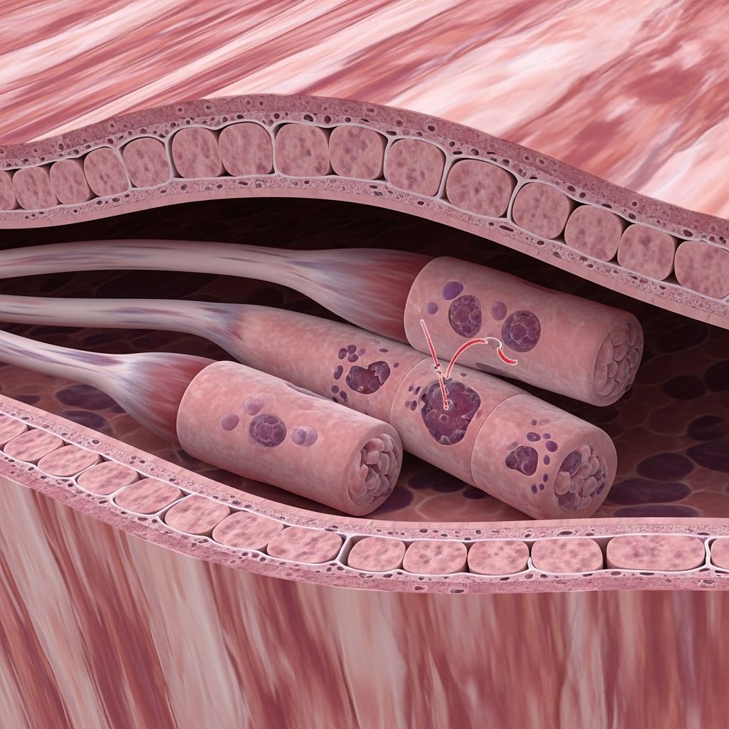 Understanding metabolic myopathy: genetic muscle disorders affecting energy production.