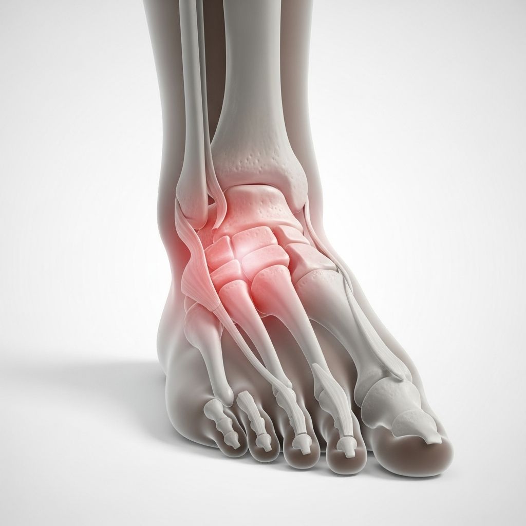 Understand the causes, symptoms, and treatment options for metatarsalgia to regain pain-free mobility.