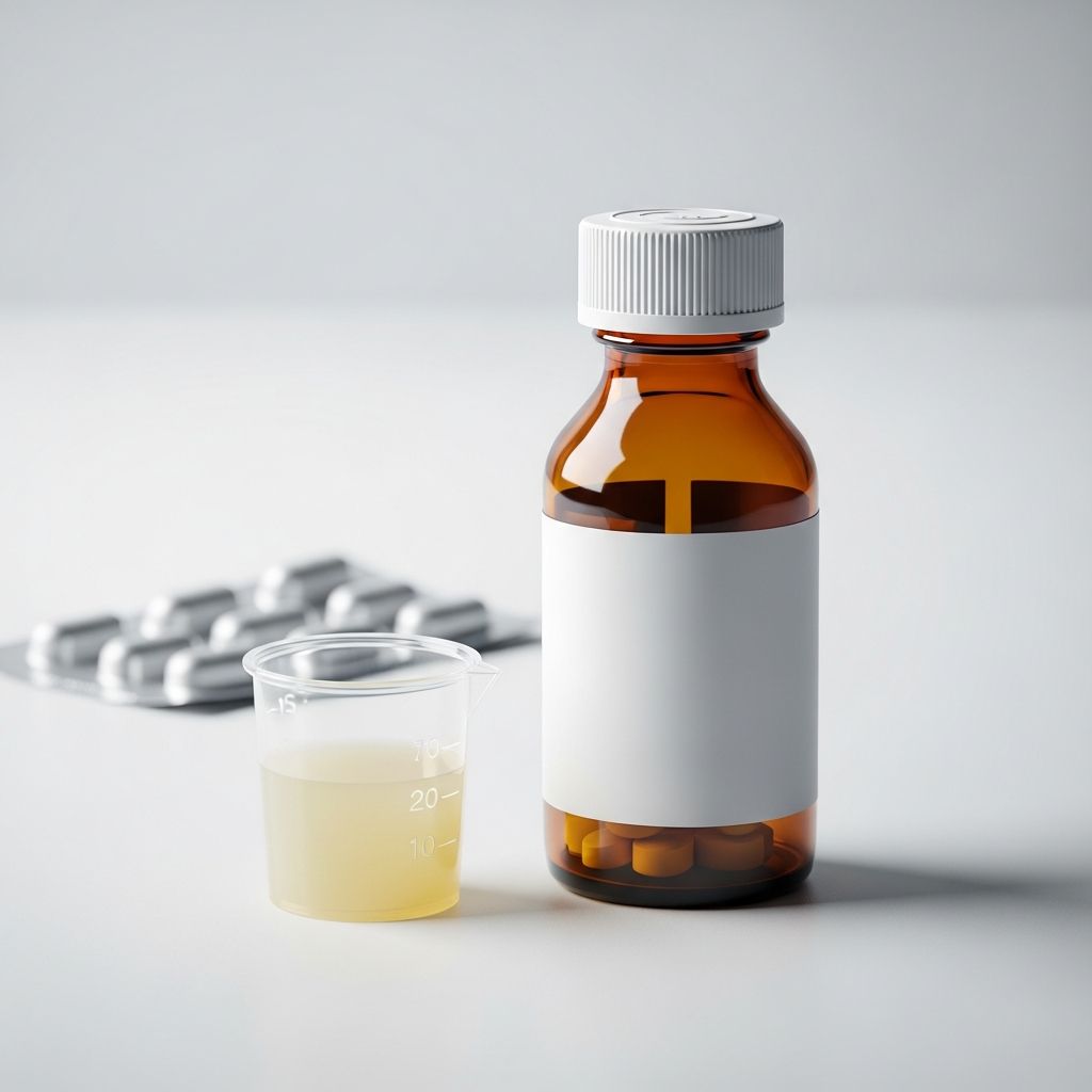 A comprehensive guide to metronidazole suspension: indications, dosing, precautions, and side effects.