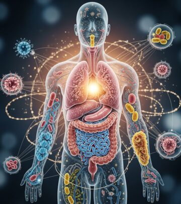Understanding microbial communities and their role in human health through scientific research.