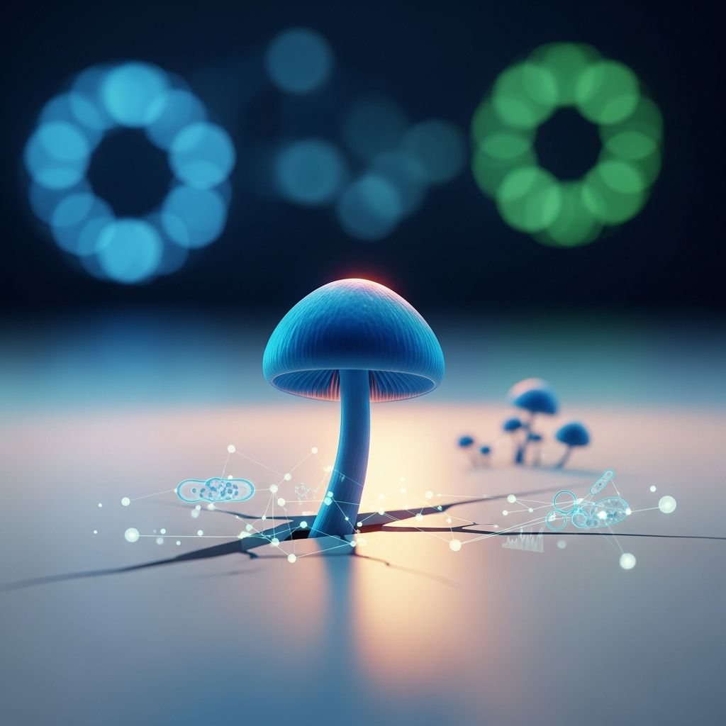 Exploring the rising trend of psychedelic microdosing and what current research tells us about safety and efficacy.