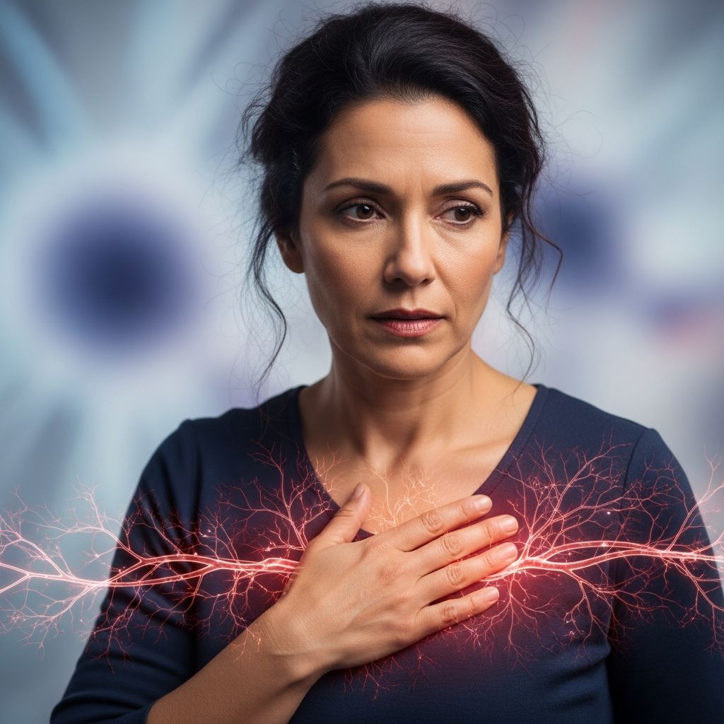 Understanding microvascular angina: Why women's heart symptoms often go unrecognized and what to do about it.