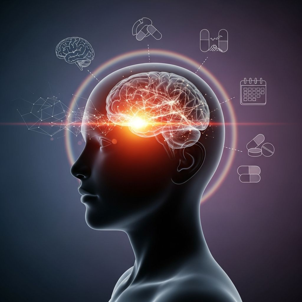 Complete guide to understanding migraines: symptoms, diagnosis, treatment options and management strategies.