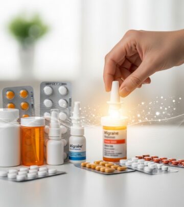 Explore effective migraine medications including preventive and acute treatments for lasting relief.