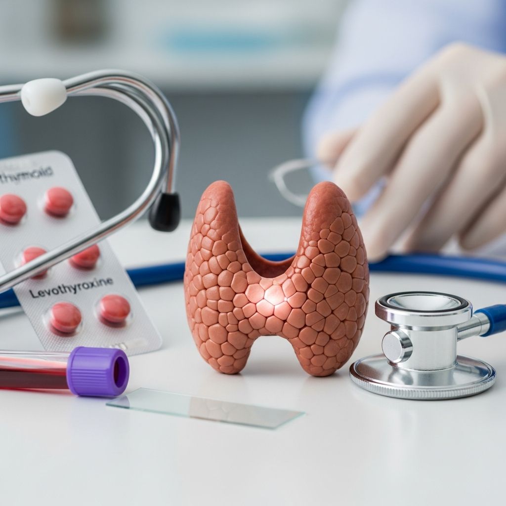 Understanding treatment decisions for subclinical hypothyroidism and mild thyroid dysfunction.