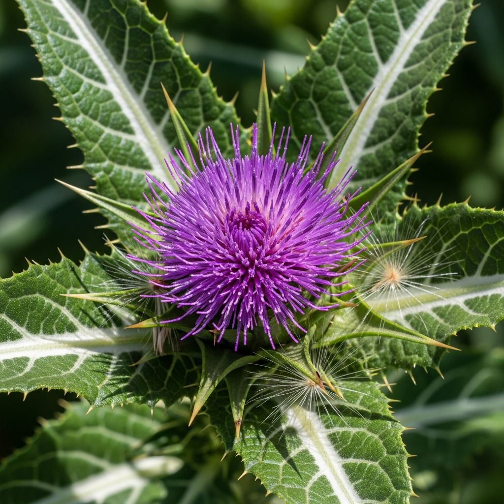 Comprehensive guide to milk thistle's health benefits, research evidence, and safe usage.