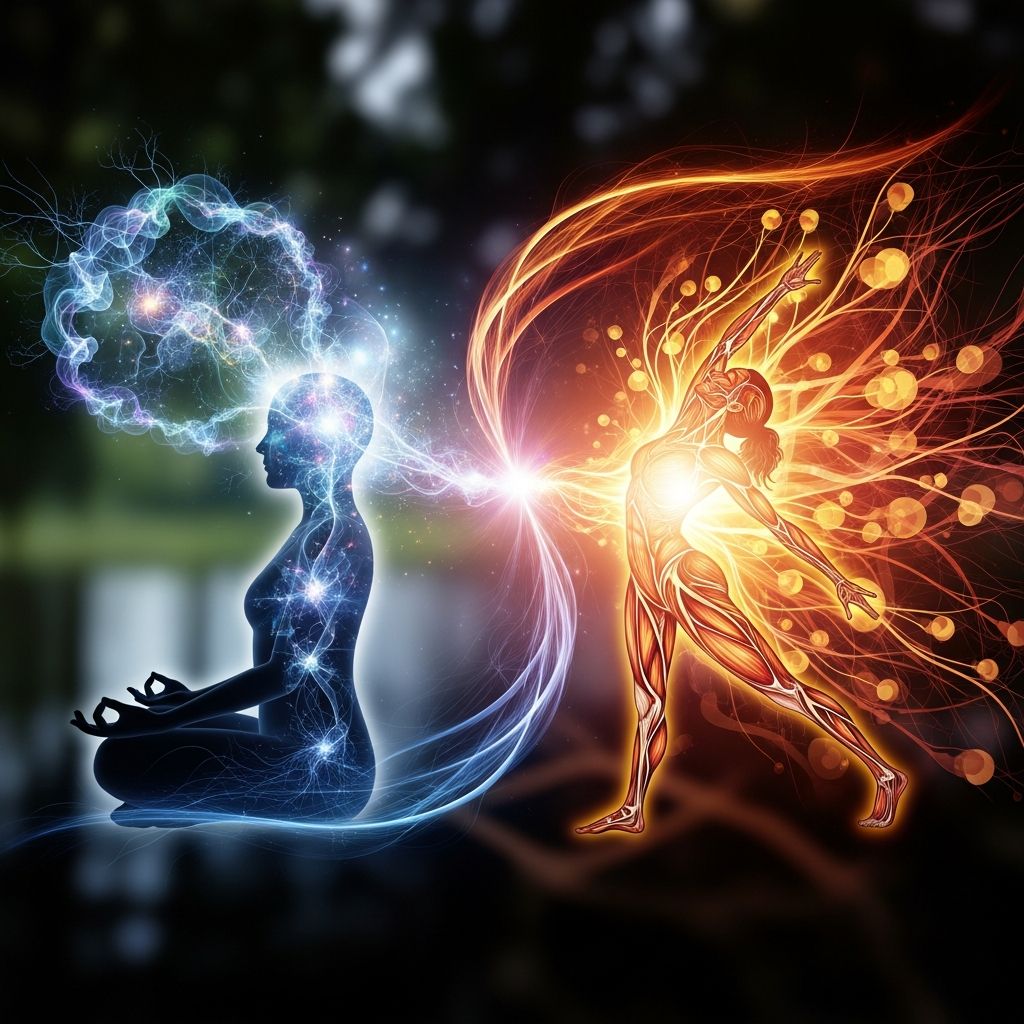 Evidence-based mind and body techniques for managing stress and anxiety effectively.