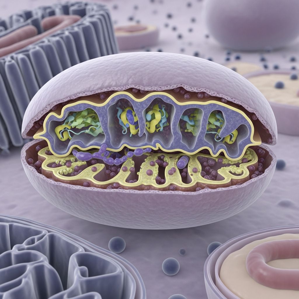 Understanding mitochondrial diseases: genetic conditions affecting cellular energy production and multiple organ systems.