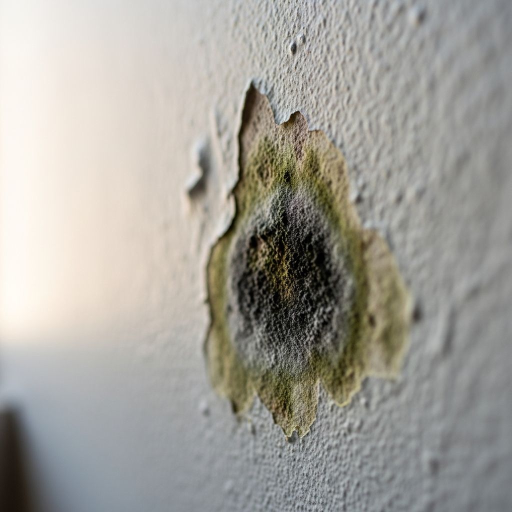 Mold in the Home: Identifying and Treating to Prevent Health Problems Learn how to identify, treat, and prevent mold growth in your home to protect your family's health.