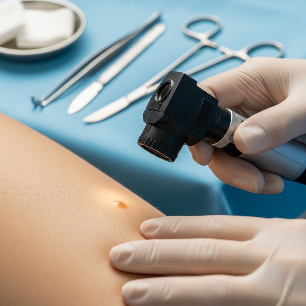 Learn about mole removal techniques, recovery, and what to expect from your dermatologist.