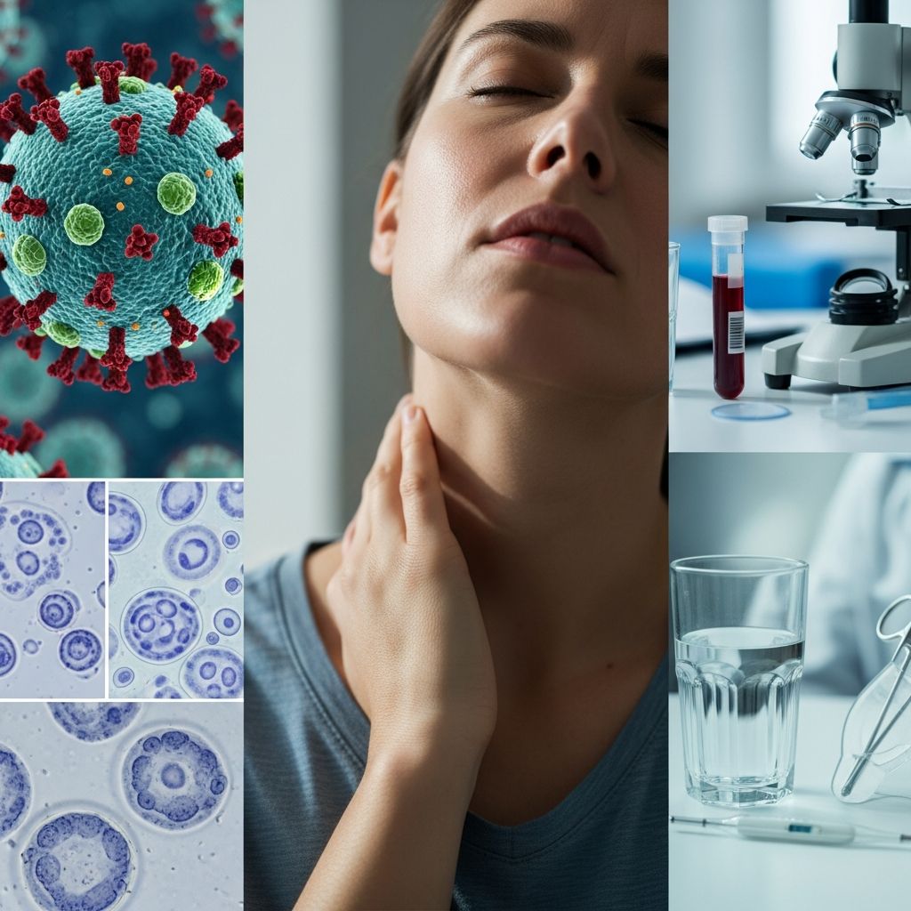 Complete guide to understanding mono: causes, symptoms, diagnosis, and effective management strategies.