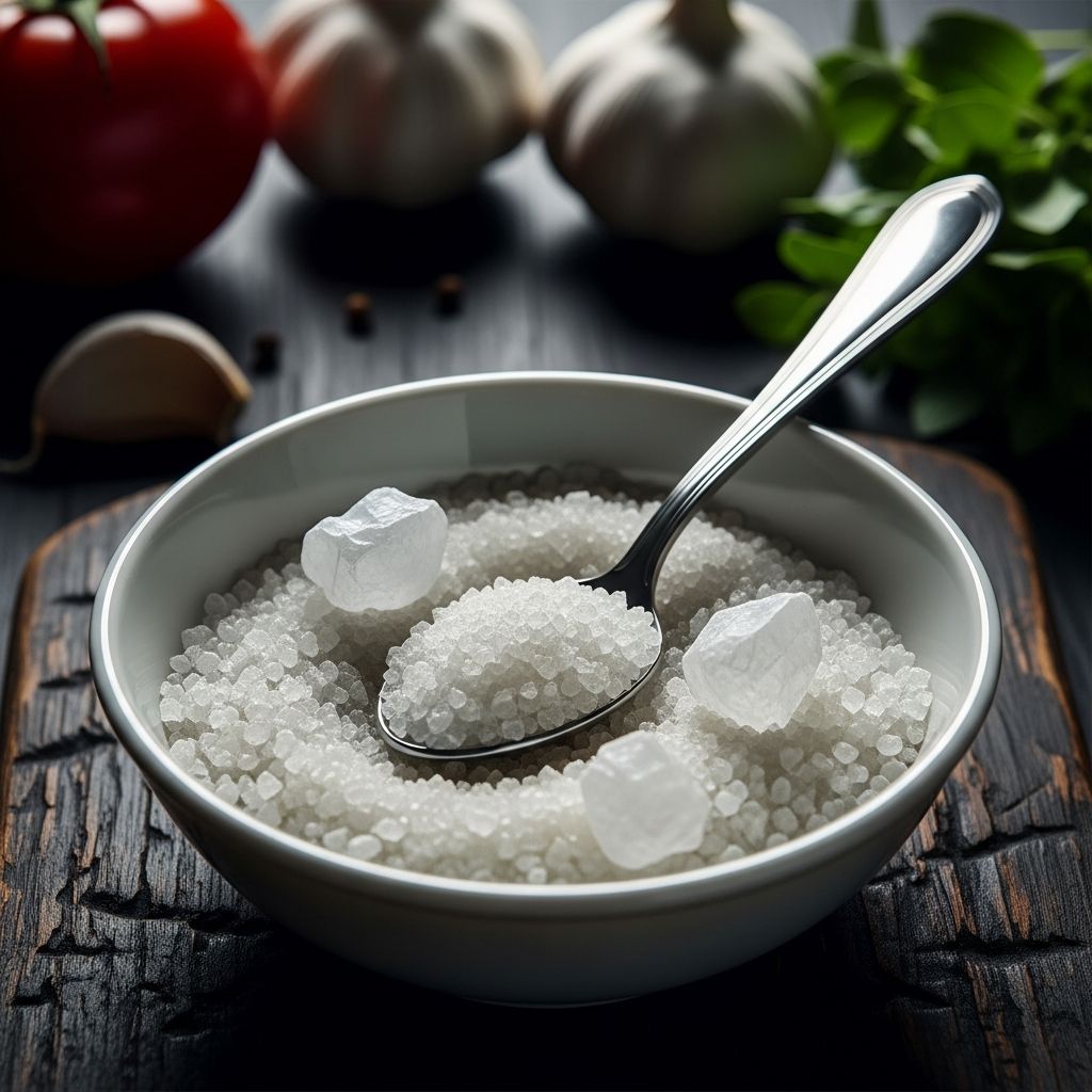 Understanding MSG: Its uses, health implications, and why you might reconsider consuming foods containing it.