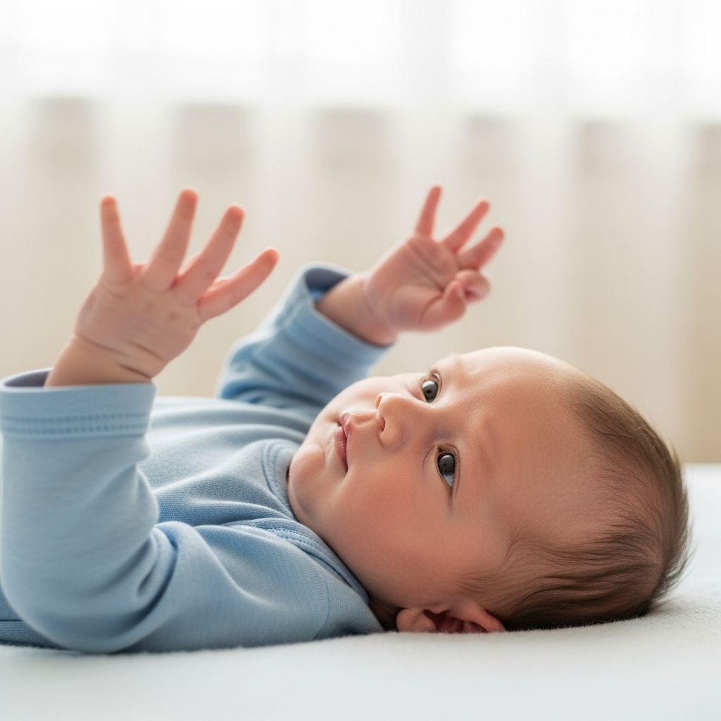 Understanding the Moro reflex: causes, signs, management, and when to seek help.