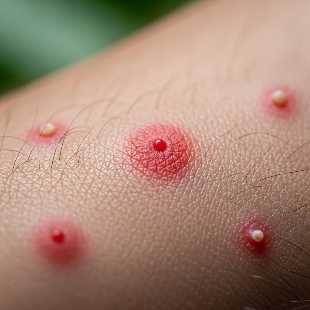 Understanding mosquito bites: Learn why they itch, recognize symptoms, and discover effective treatment options.