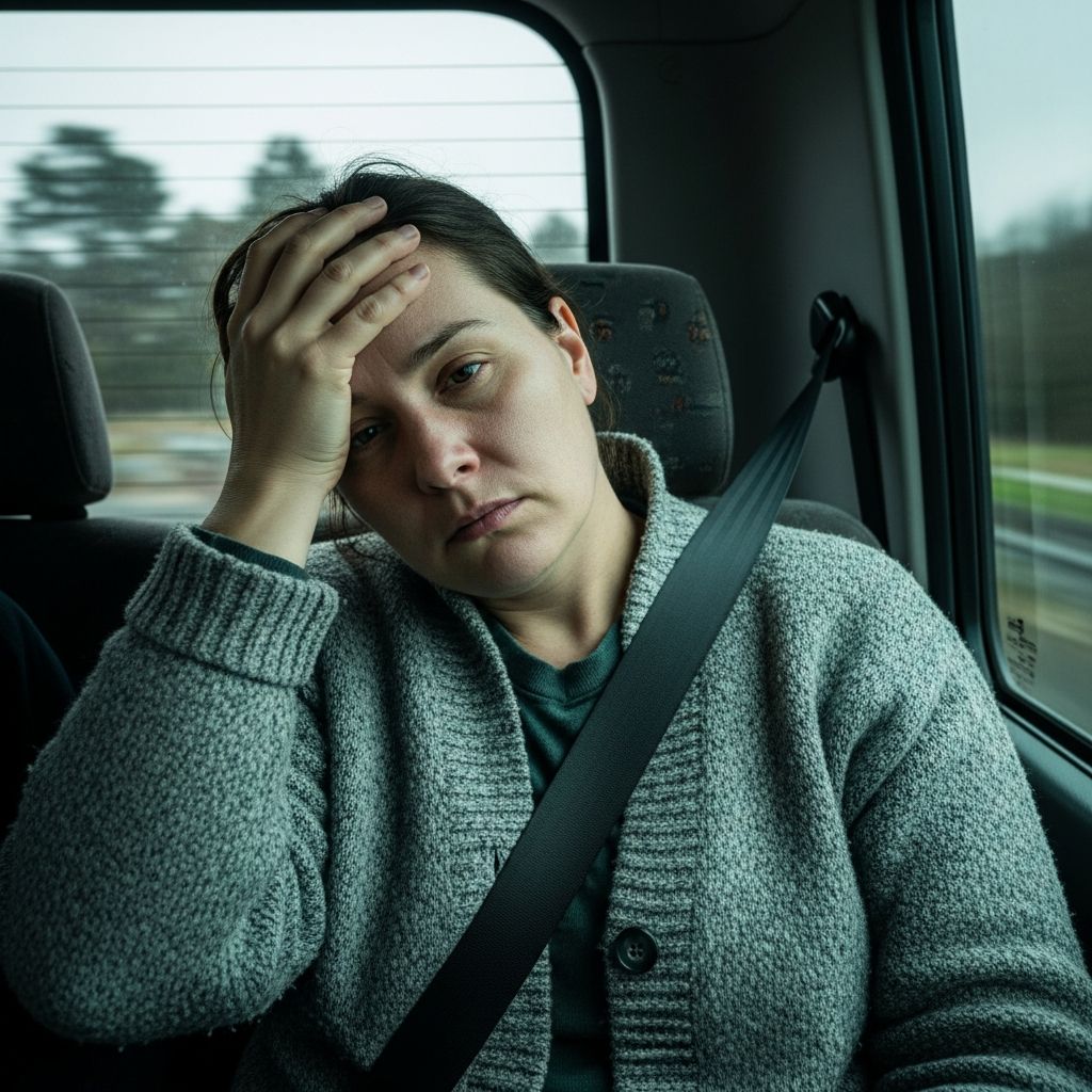 Understanding motion sickness: Learn what causes it, recognize symptoms, and discover proven prevention strategies.