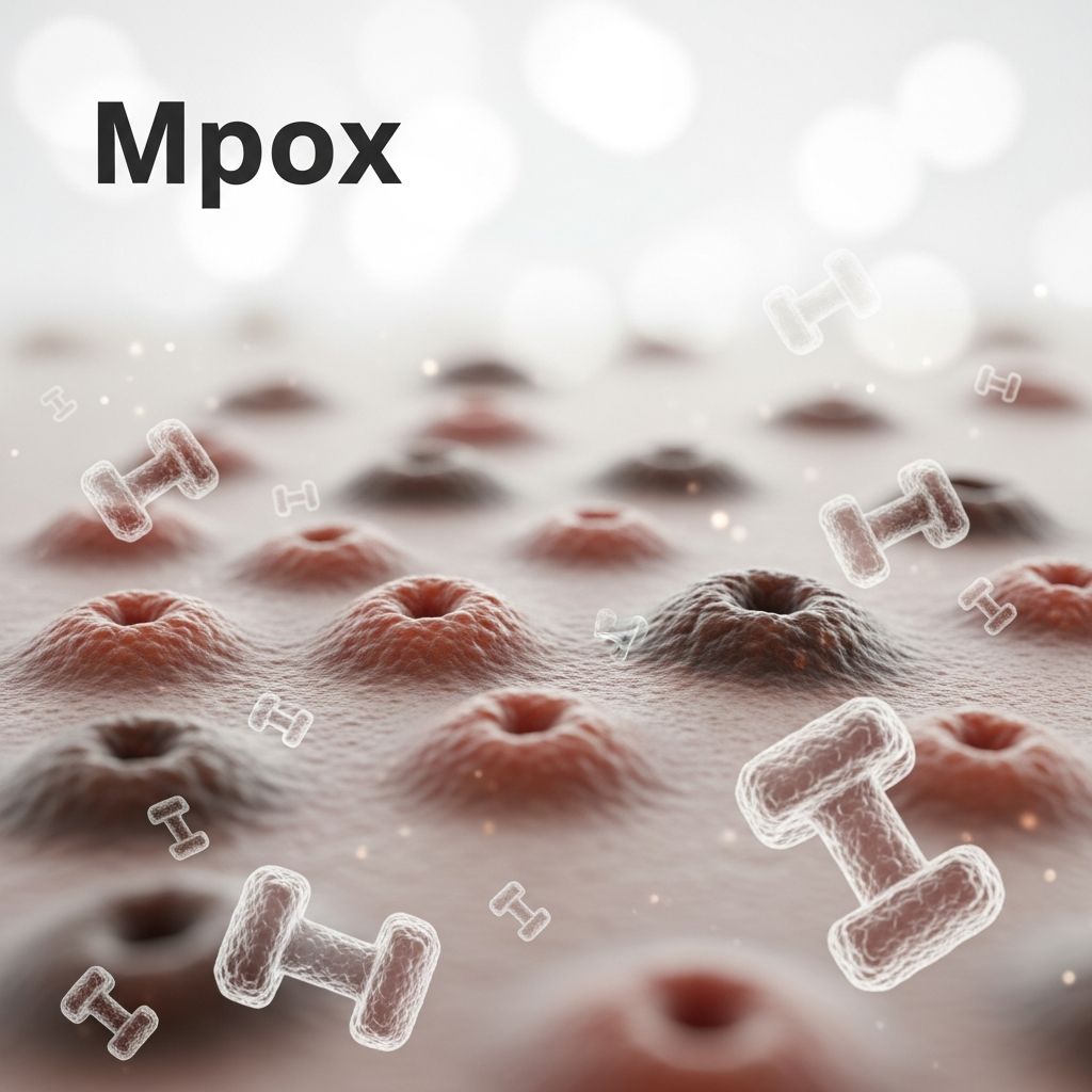 Understanding mpox: Know the symptoms, transmission, treatment options, and prevention strategies.