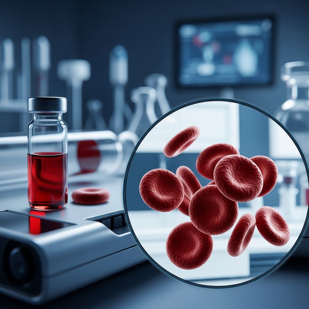 Comprehensive guide to MPV blood tests: what they measure, normal ranges, and clinical significance.
