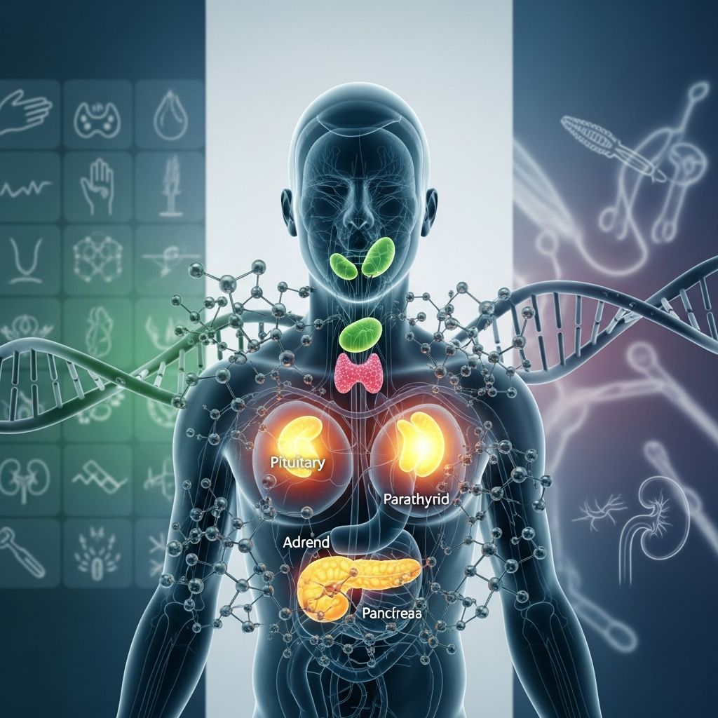 Understanding MEN: A comprehensive guide to genetic endocrine tumors, diagnosis, and management strategies.