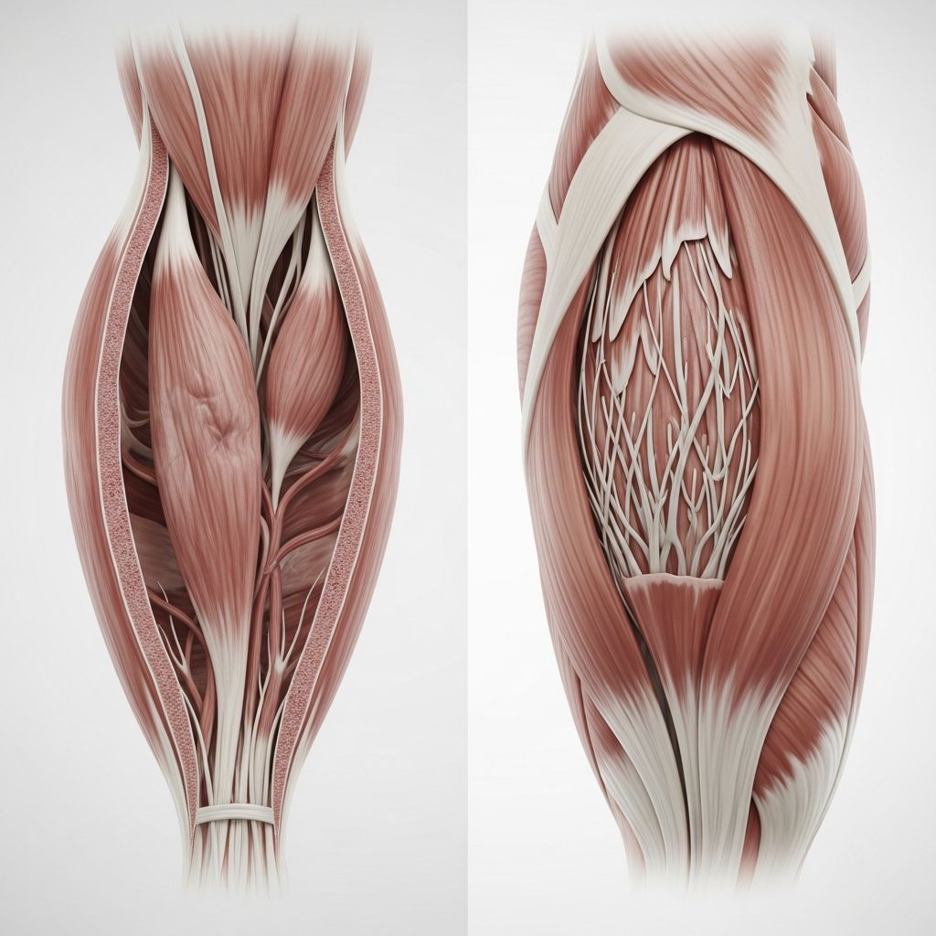 Understanding muscle atrophy: types, causes, symptoms, and evidence-based treatment options.