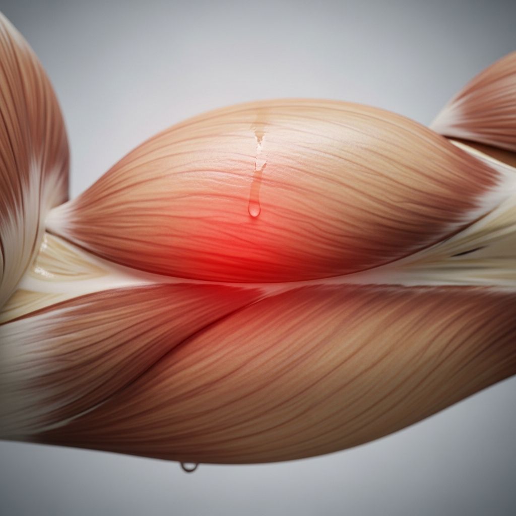 Understanding muscle strains: Learn causes, symptoms, grades, and effective treatment options for recovery.