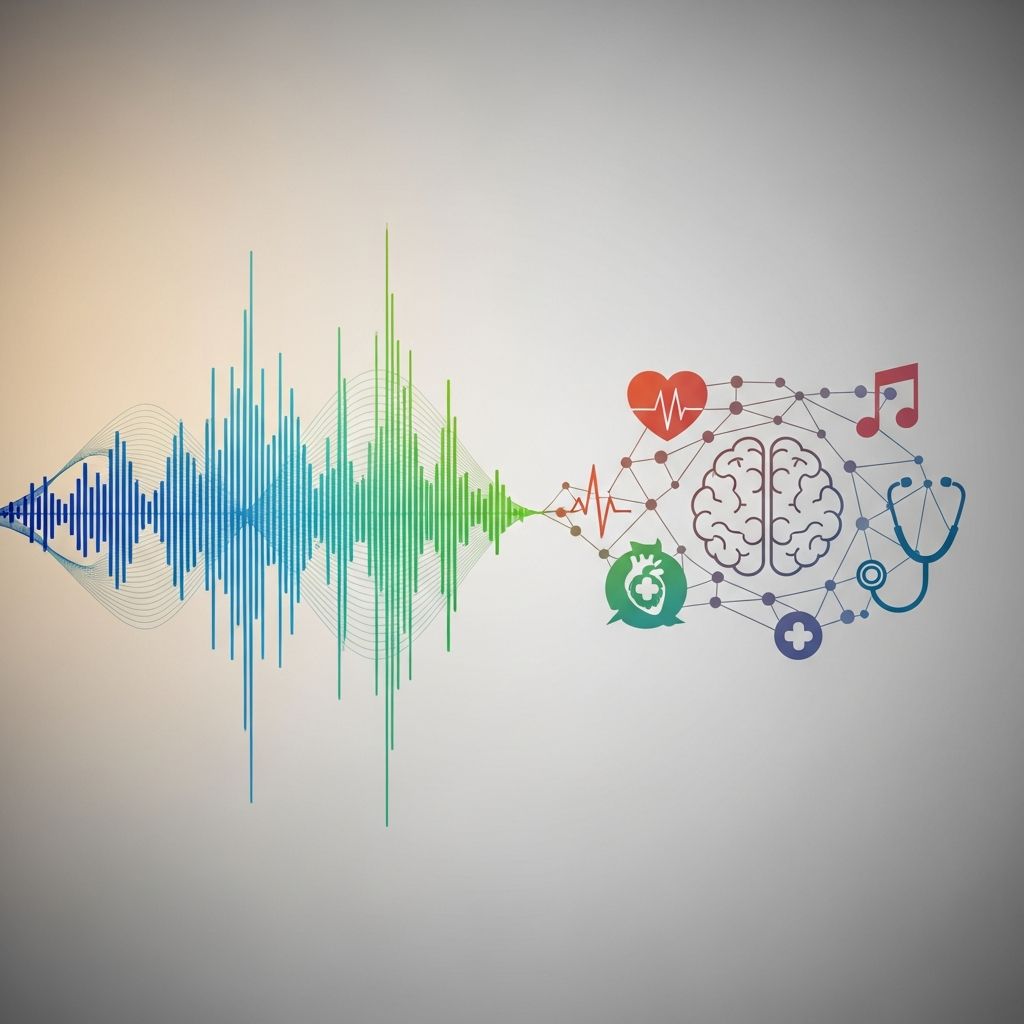 Discover how music-based interventions can improve pain management, reduce anxiety, and enhance overall health.