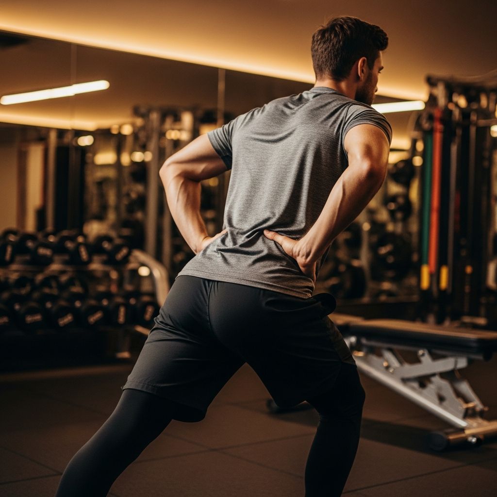 Strengthen your lower back with essential exercises designed to prevent pain and injury.