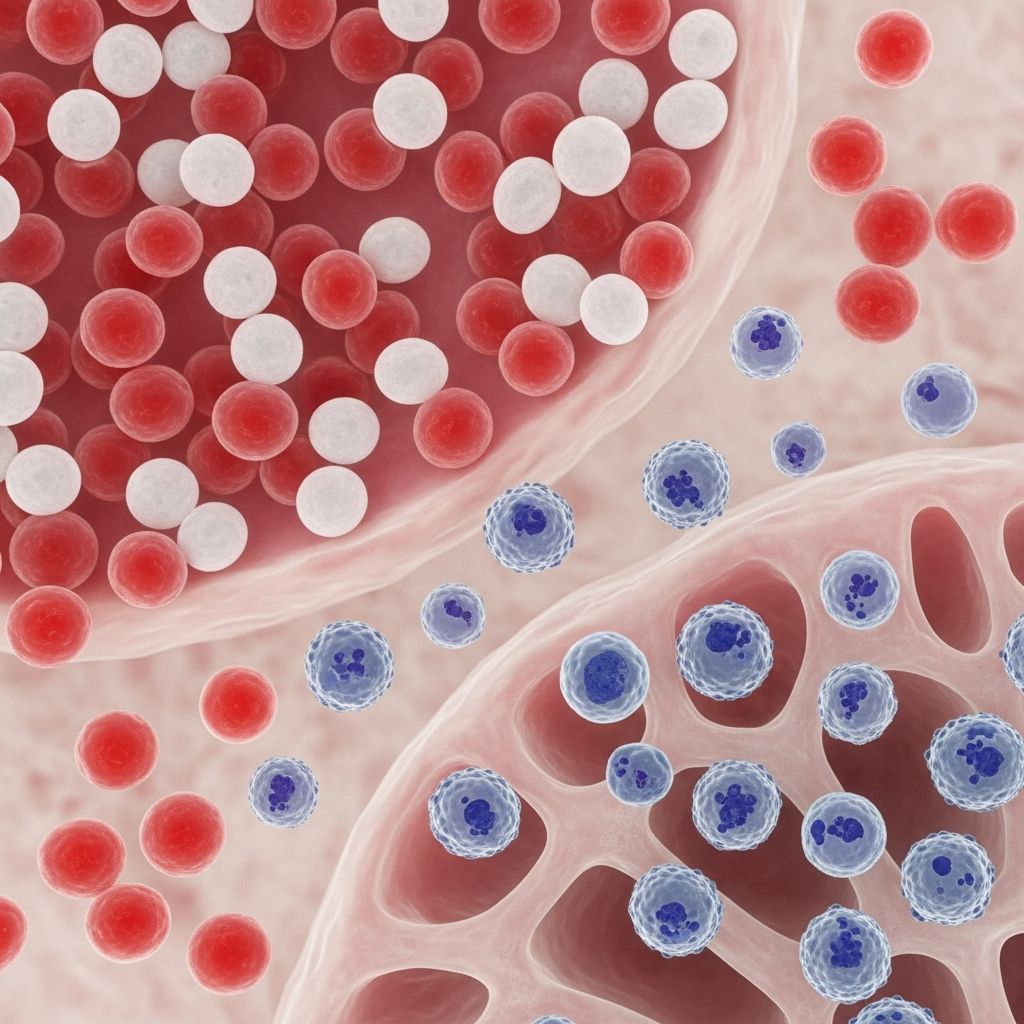 Understanding MDS: A comprehensive guide to symptoms, diagnosis, and modern treatment options.